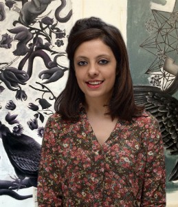 Radhika, others exhibit their creations in Kolkata